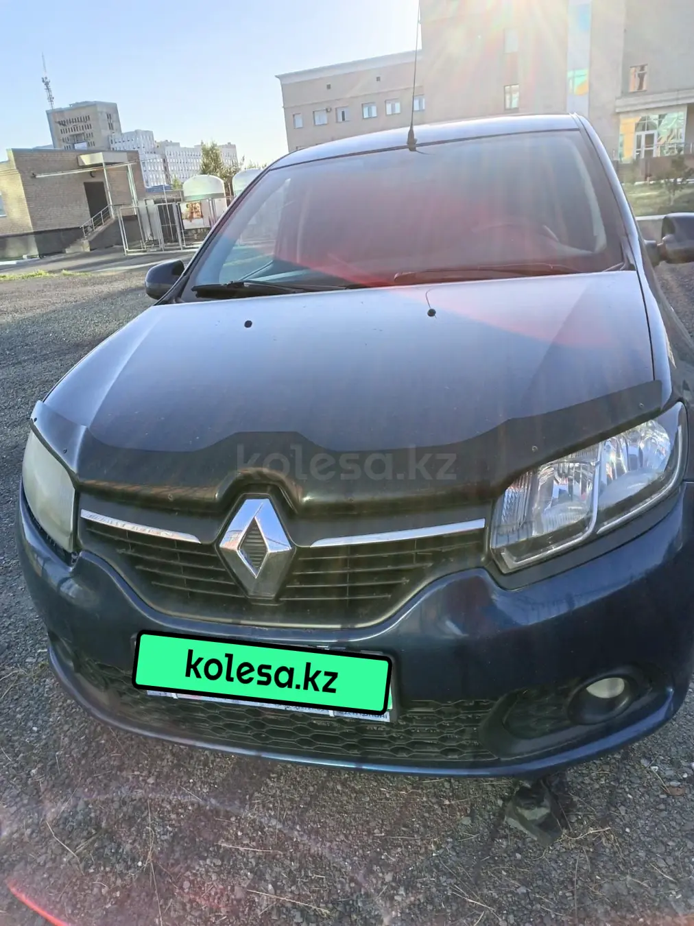 Renault Sandero, 2014