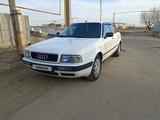 Audi 80 1993 годаfor1 650 000 тг. в Тараз – фото 2