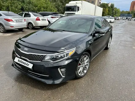 Kia Optima 2018 года за 10 500 000 тг. в Астана – фото 12