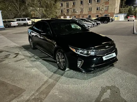 Kia Optima 2018 года за 10 500 000 тг. в Астана