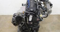 Мотор honda (Хонда) ДВС АКП МКП engine за 288 000 тг. в Алматы – фото 5