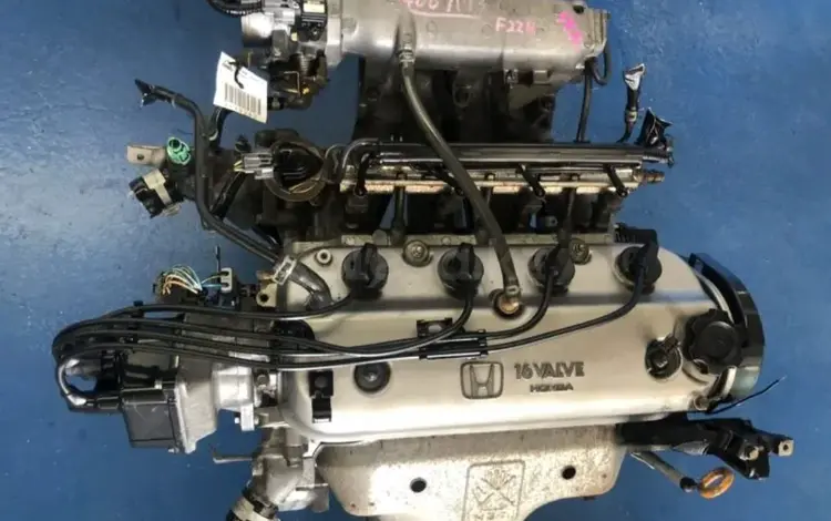 Мотор honda (Хонда) ДВС АКП МКП engine за 288 000 тг. в Алматы