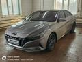 Hyundai Elantra 2021 года за 11 000 000 тг. в Астана – фото 3