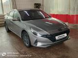 Hyundai Elantra 2021 года за 11 000 000 тг. в Астана – фото 5