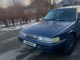 Mazda 626 1989 года за 1 200 000 тг. в Талдыкорган – фото 5