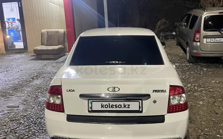 ВАЗ (Lada) Priora 2170 2013 года за 2 100 000 тг. в Усть-Каменогорск