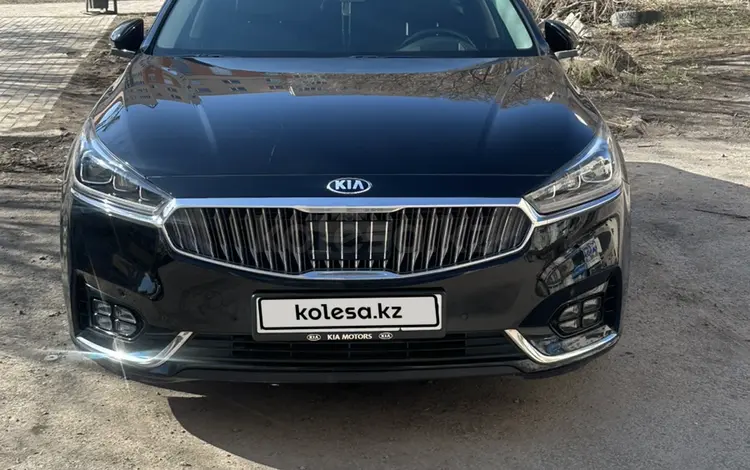 Kia K7 2019 годаүшін11 000 000 тг. в Караганда