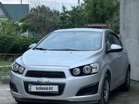 Chevrolet Aveo 2013 годаүшін3 800 000 тг. в Алматы