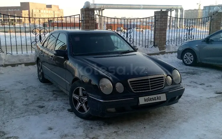 Mercedes-Benz E 200 2001 годаfor3 700 000 тг. в Караганда