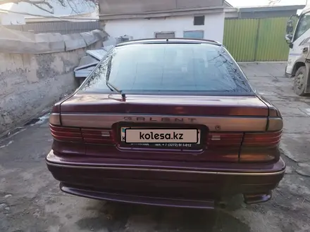 Mitsubishi Galant 1992 года за 1 200 000 тг. в Алматы – фото 4
