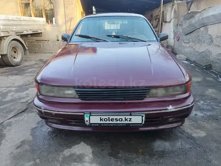 Mitsubishi Galant 1992 года за 1 200 000 тг. в Алматы – фото 7