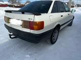 Audi 80 1987 годаfor1 100 000 тг. в Семей – фото 2