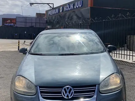 Volkswagen Jetta 2005 года за 2 450 000 тг. в Алматы – фото 8