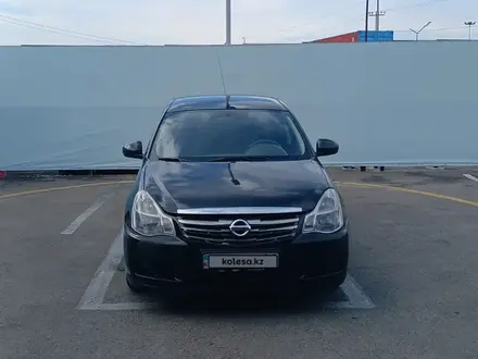 Nissan Almera 2018 года за 4 800 000 тг. в Алматы
