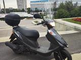 Suzuki  Address 125 2017 годаүшін750 000 тг. в Алматы