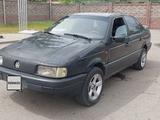 Volkswagen Passat 1992 годаүшін650 000 тг. в Тараз – фото 3