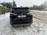 Toyota RAV4 2018 годаүшін11 650 000 тг. в Астана – фото 4