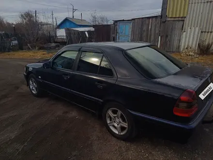 Mercedes-Benz C 180 1998 года за 2 200 000 тг. в Астана – фото 5