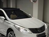 Hyundai Grandeur 2012 года за 11 000 000 тг. в Шымкент