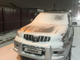 Toyota Land Cruiser Prado 2006 года за 10 800 000 тг. в Жезказган – фото 4
