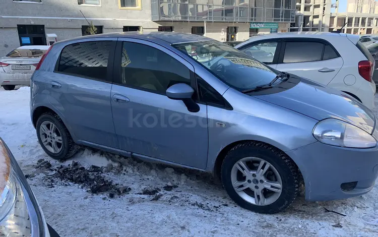 Fiat Punto 2006 года за 2 200 000 тг. в Астана