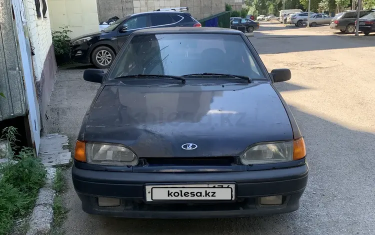 ВАЗ (Lada) 2114 2008 года за 350 000 тг. в Караганда