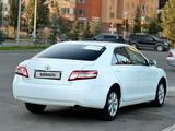 Toyota Camry 2010 года за 4 500 000 тг. в Астана – фото 4