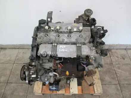 Двигатель 1CD-FTV на Toyota Avensis, Toyota Avensis Verso за 10 000 тг. в Актобе