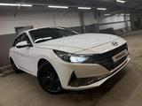 Hyundai Elantra 2022 годаүшін8 150 000 тг. в Астана