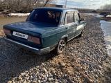 ВАЗ (Lada) 2107 2003 года за 600 000 тг. в Астана – фото 3