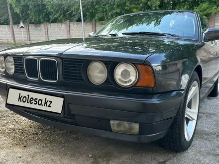 BMW 525 1992 года за 2 700 000 тг. в Шымкент