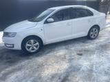 Skoda Rapid 2014 года за 3 800 000 тг. в Алматы – фото 2