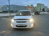 Hyundai Solaris 2011 года за 4 300 000 тг. в Туркестан – фото 4