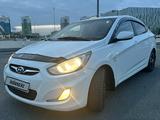 Hyundai Solaris 2011 года за 4 300 000 тг. в Туркестан