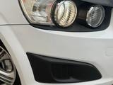 Chevrolet Aveo 2014 годаүшін3 500 000 тг. в Кокшетау – фото 3