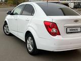 Chevrolet Aveo 2014 годаүшін3 500 000 тг. в Кокшетау – фото 4