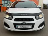 Chevrolet Aveo 2014 годаүшін3 500 000 тг. в Кокшетау – фото 2