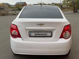 Chevrolet Aveo 2014 годаүшін3 500 000 тг. в Кокшетау – фото 5