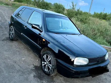 Volkswagen Golf 1993 года за 1 000 000 тг. в Костанай