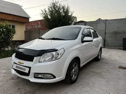 Chevrolet Nexia 2020 года за 4 600 000 тг. в Шымкент – фото 2