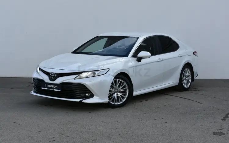 Toyota Camry 2021 годаfor12 500 000 тг. в Атырау