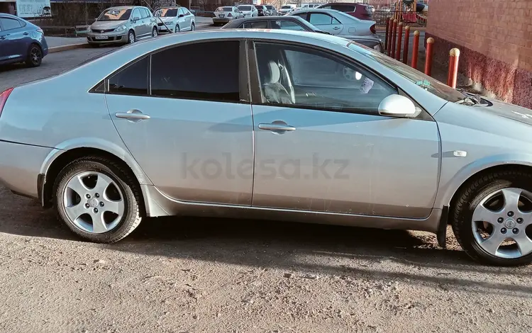 Nissan Primera 2003 года за 2 500 000 тг. в Актобе