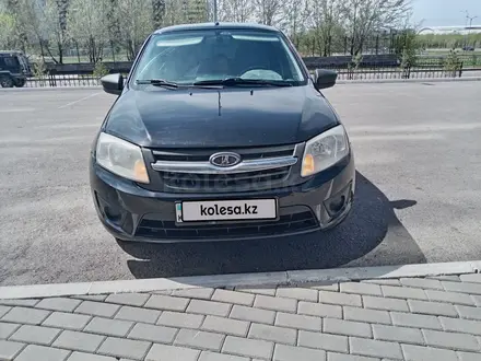 ВАЗ (Lada) Granta 2190 2015 года за 2 200 000 тг. в Караганда