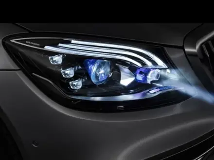 Передние фары на рестайлинг W222 Mercedes, S500, S63amg за 695 000 тг. в Астана