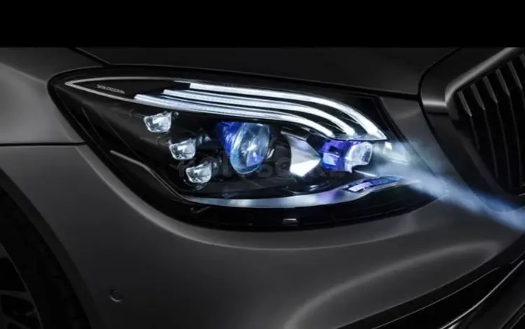 Передние фары на рестайлинг W222 Mercedes, S500, S63amg за 695 000 тг. в Астана