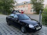 ВАЗ (Lada) Priora 2170 2014 года за 2 300 000 тг. в Атырау – фото 4