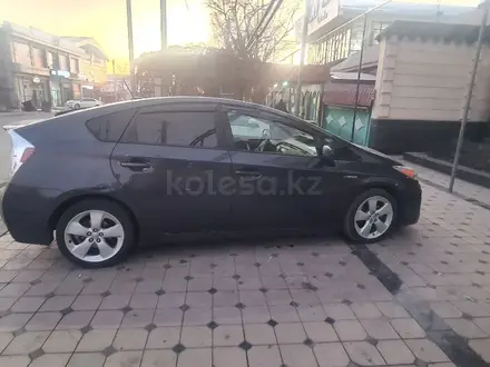 Toyota Prius 2014 года за 8 000 000 тг. в Алматы – фото 5