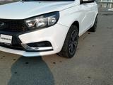 ВАЗ (Lada) Vesta 2018 года за 3 700 000 тг. в Талдыкорган – фото 2