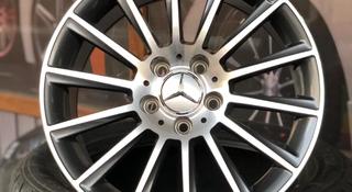 Комплект дисков r17 5*112 Mercedes за 260 000 тг. в Кызылорда