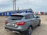 ВАЗ (Lada) Vesta SW Cross 2019 годаүшін6 600 000 тг. в Костанай – фото 4